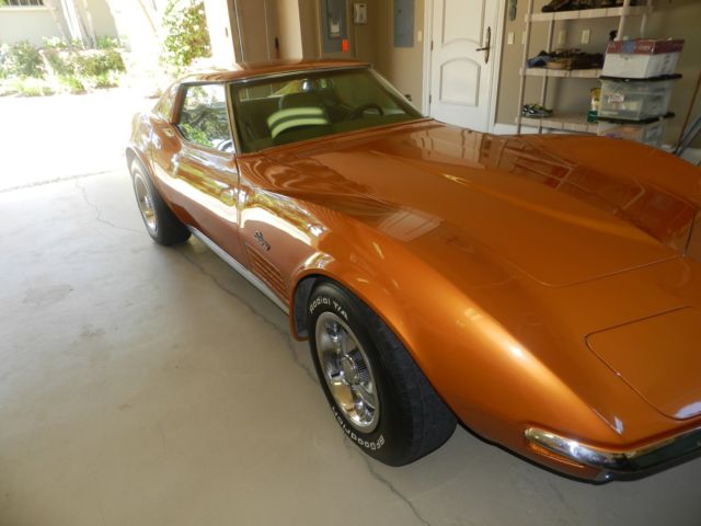 1972 Chevrolet Corvette - photo 2
