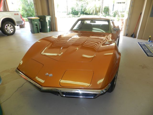 1972 Chevrolet Corvette - photo 3