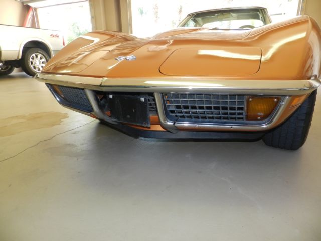 1972 Chevrolet Corvette - photo 4
