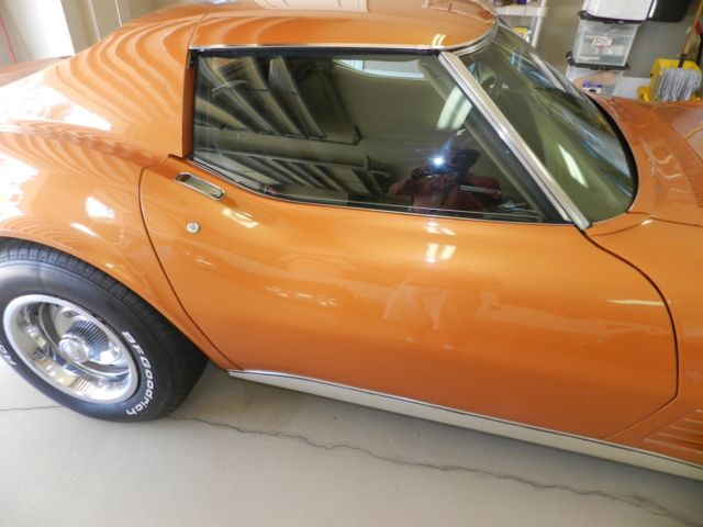 1972 Chevrolet Corvette - photo 5