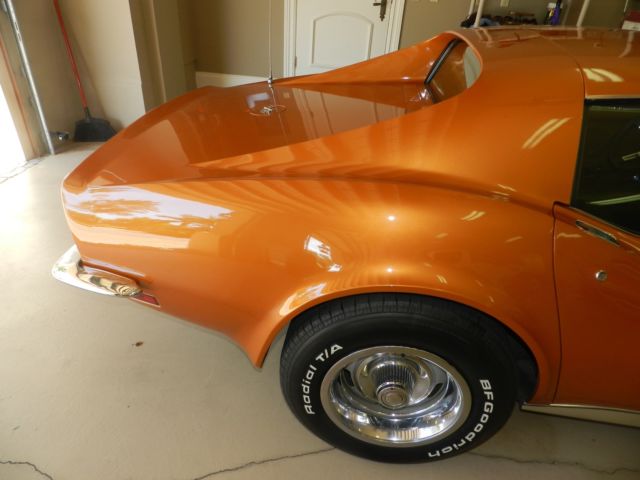 1972 Chevrolet Corvette - photo 6