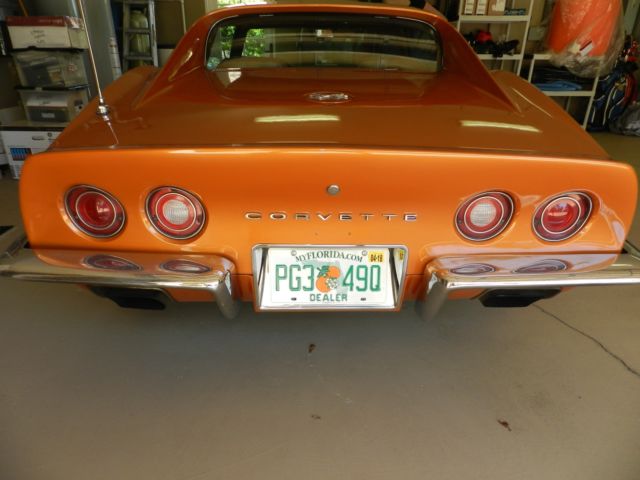 1972 Chevrolet Corvette - photo 7