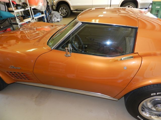 1972 Chevrolet Corvette - photo 9