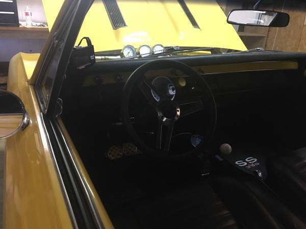 1967 Chevrolet Chevelle SS Clone - photo 2