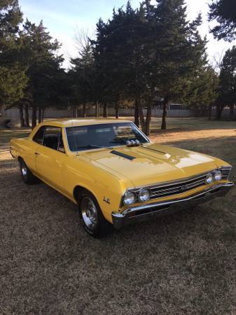 1967 Chevrolet Chevelle SS Clone - photo 5