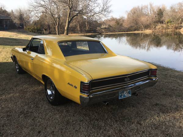 1967 Chevrolet Chevelle SS Clone - photo 6