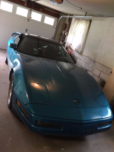 1993 Chevrolet Corvette 40TH ANNIVERSARY - photo 2