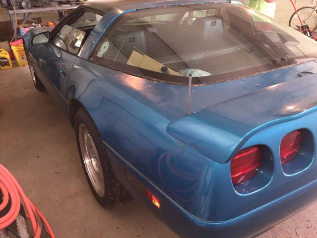 1993 Chevrolet Corvette 40TH ANNIVERSARY - photo 4