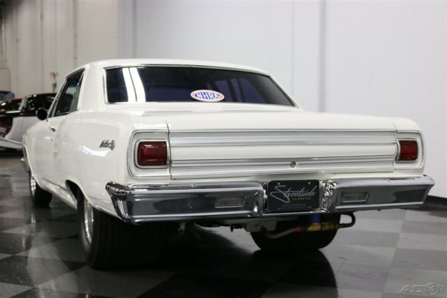1965 Chevrolet Malibu SS Pro Street - photo 10