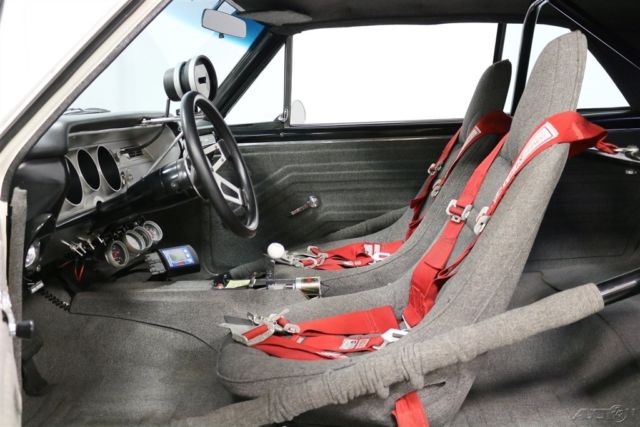 1965 Chevrolet Malibu SS Pro Street - photo 3