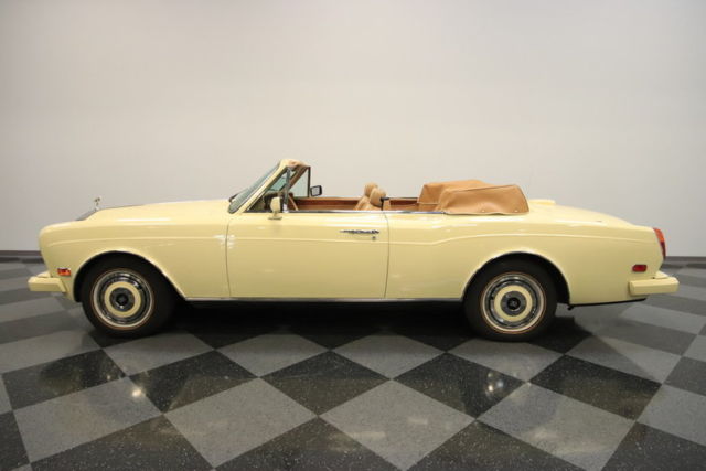 1988 Rolls-Royce Corniche Convertible - photo 3