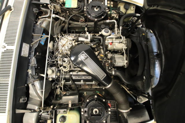 1988 Rolls-Royce Corniche Convertible - photo 4