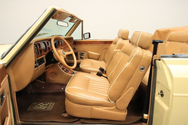 1988 Rolls-Royce Corniche Convertible - photo 5