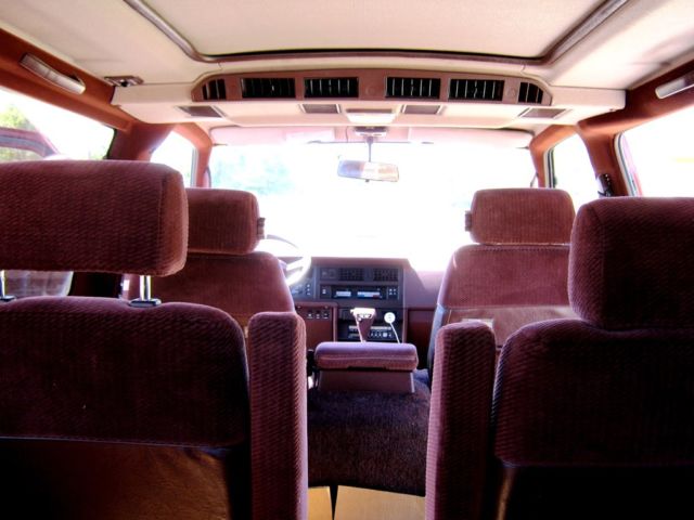 1988 Nissan Other MINIVAN SPORT - photo 10