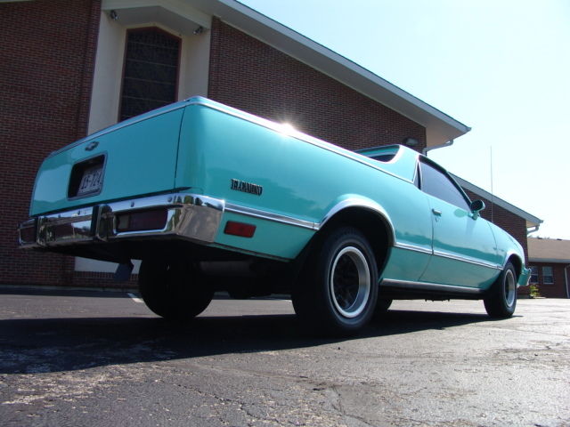 1984 Chevrolet El Camino REAL CONQUISTA! - photo 4