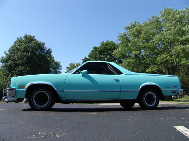 1984 Chevrolet El Camino REAL CONQUISTA! - photo 5