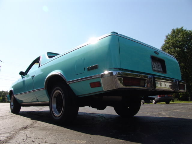 1984 Chevrolet El Camino REAL CONQUISTA! - photo 6