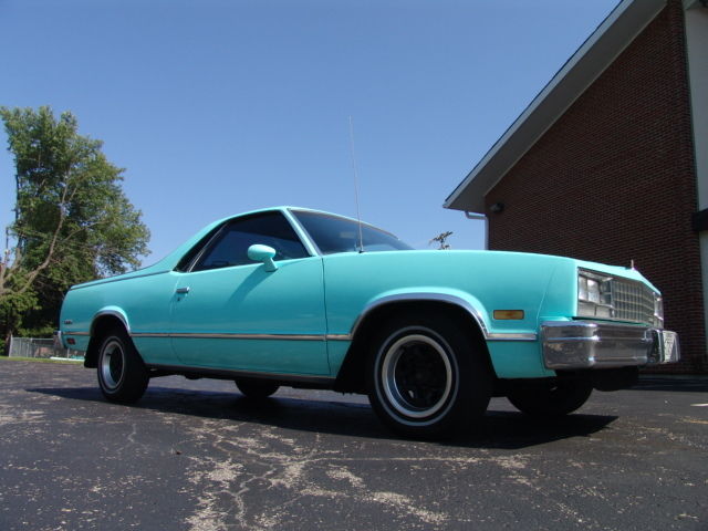1984 Chevrolet El Camino REAL CONQUISTA! - photo 8