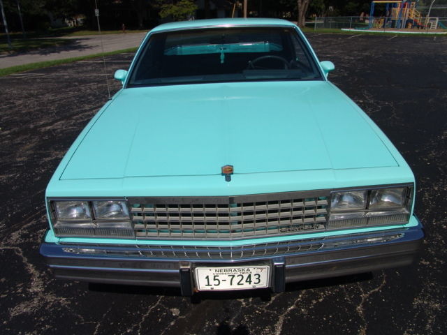 1984 Chevrolet El Camino REAL CONQUISTA! - photo 9
