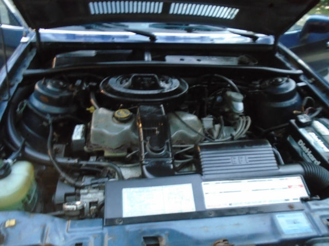 1988 Ford Escort GL - photo 10