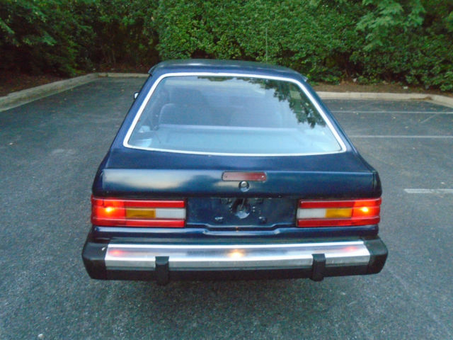 1988 Ford Escort GL - photo 4
