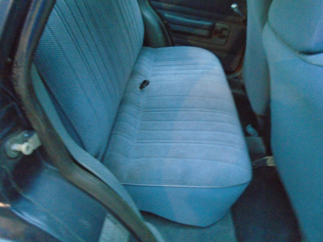 1988 Ford Escort GL - photo 8