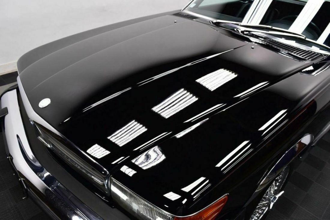 1986 Mercedes-Benz 500-Series SL - photo 11