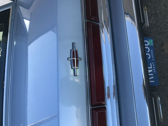 1984 Lincoln Town Car 4 door - photo 13