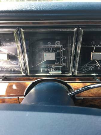 1984 Lincoln Town Car 4 door - photo 4