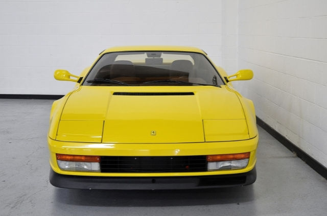 1988 Ferrari Testarossa Coupe 2D - photo 5