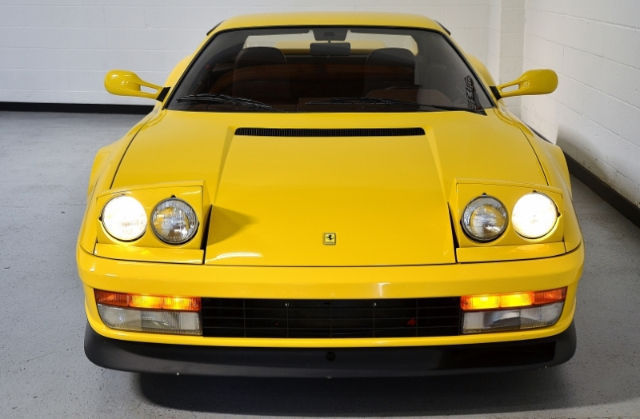 1988 Ferrari Testarossa Coupe 2D - photo 6