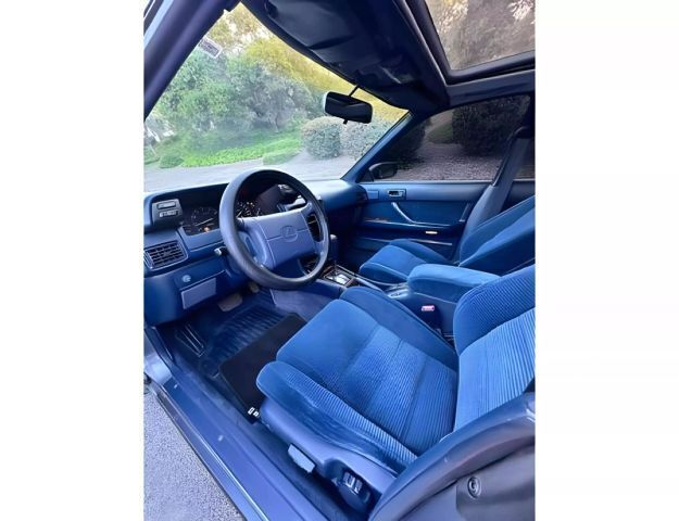 1990 Lexus ES 4D Sedan - photo 10