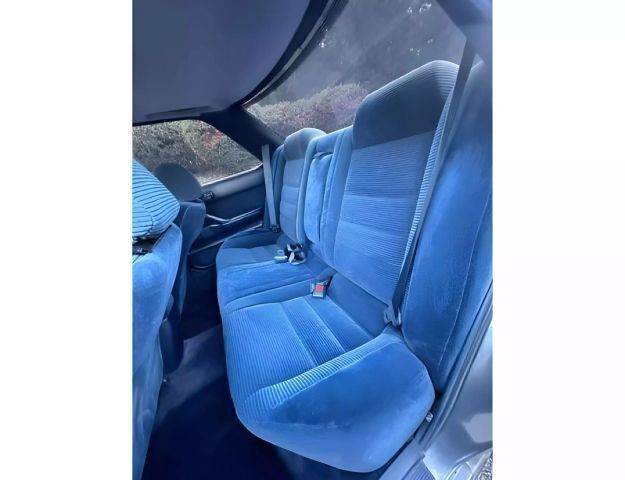 1990 Lexus ES 4D Sedan - photo 11