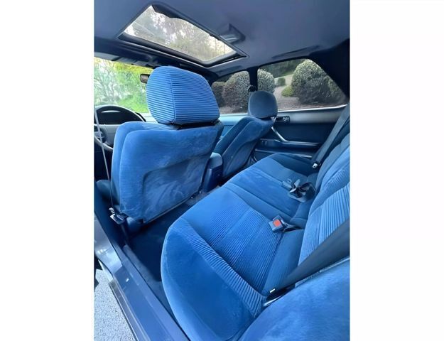 1990 Lexus ES 4D Sedan - photo 12