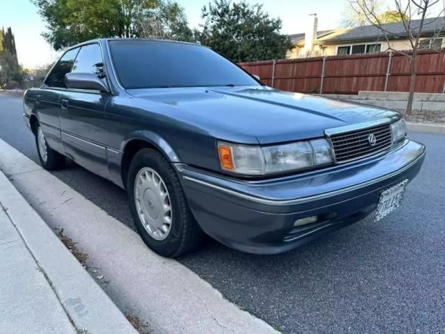 1990 Lexus ES 4D Sedan - photo 13