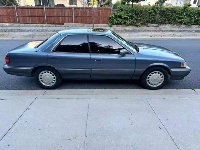 1990 Lexus ES 4D Sedan - photo 2