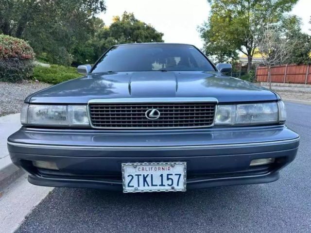 1990 Lexus ES 4D Sedan - photo 6