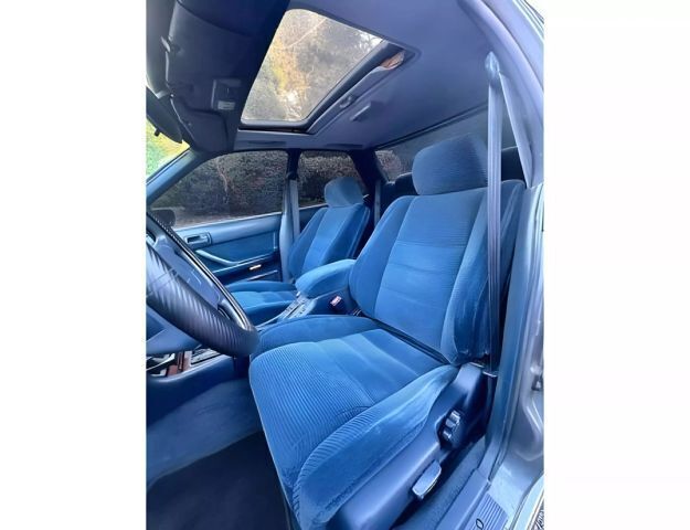 1990 Lexus ES 4D Sedan - photo 9