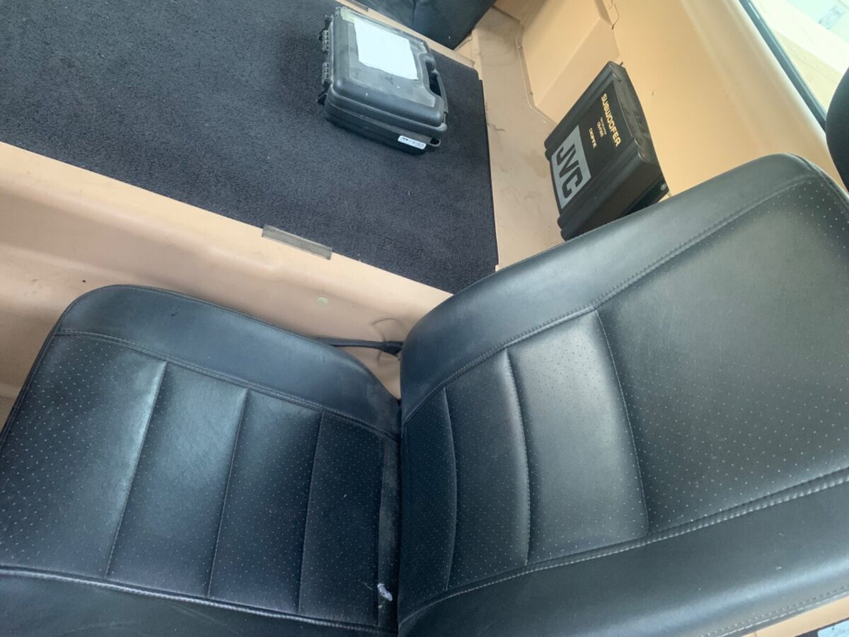 1992 Hummer H1 - photo 10