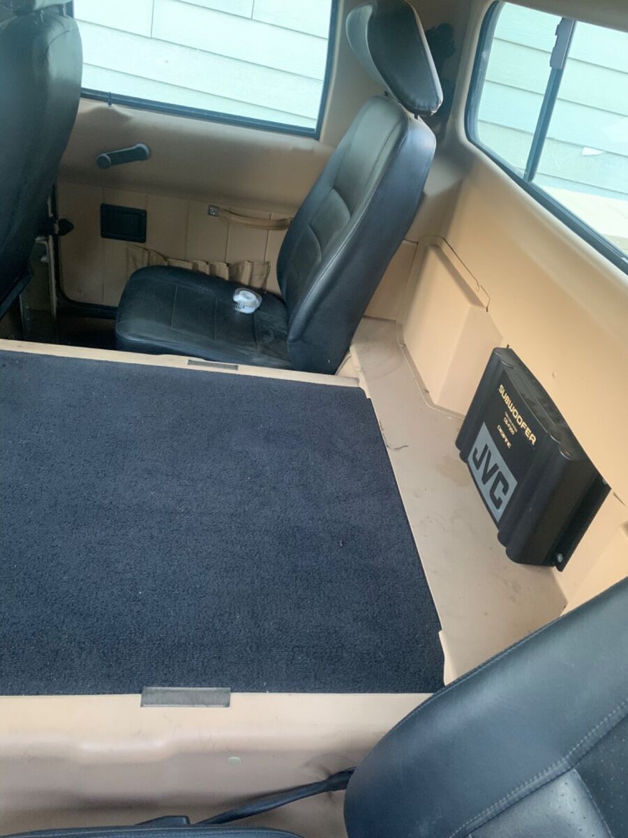 1992 Hummer H1 - photo 11