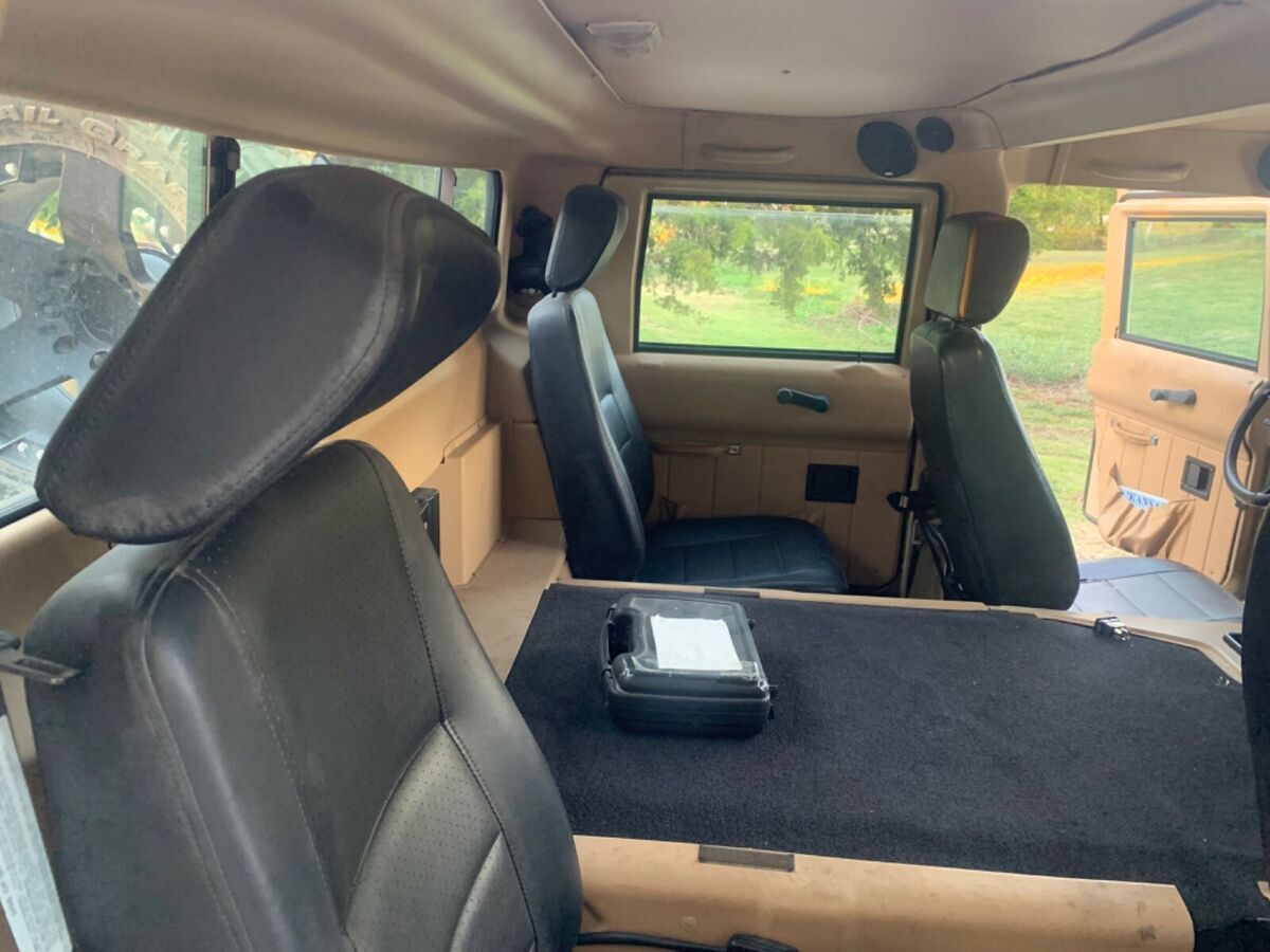 1992 Hummer H1 - photo 12