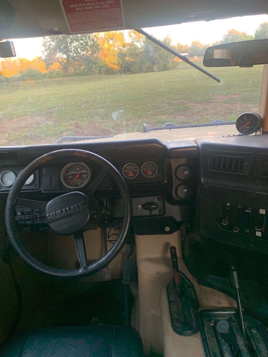 1992 Hummer H1 - photo 13