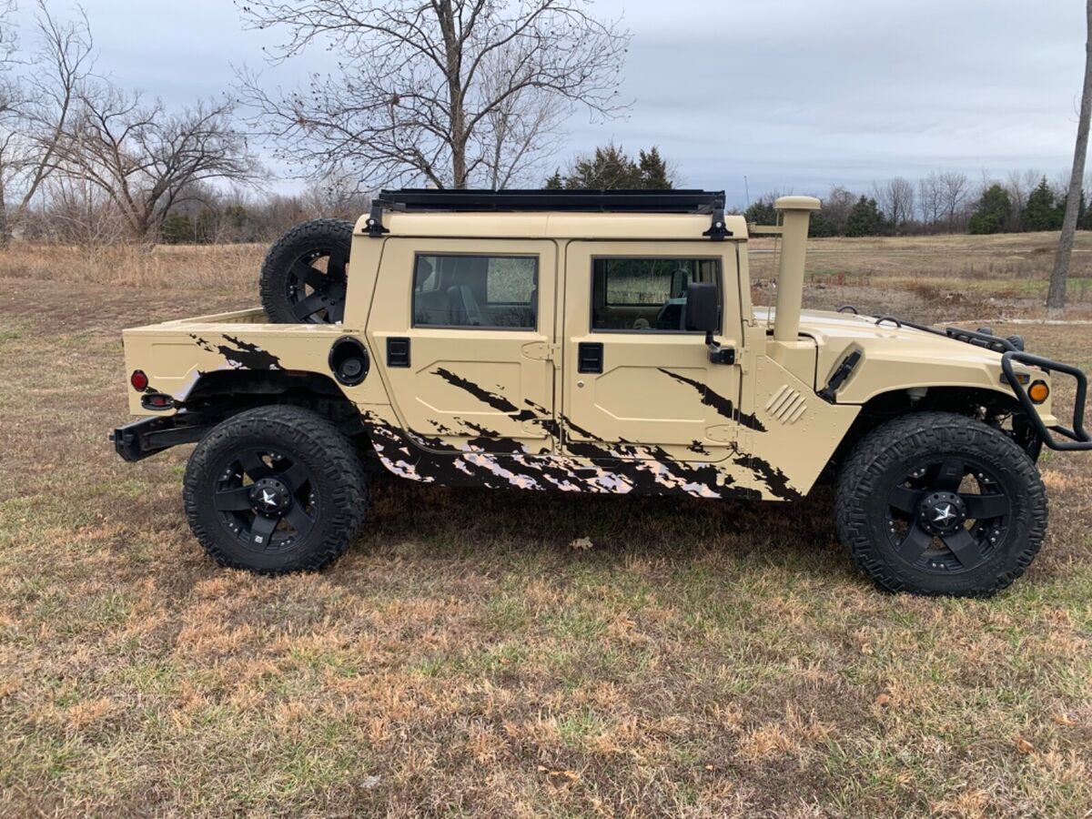 1992 Hummer H1 - photo 2