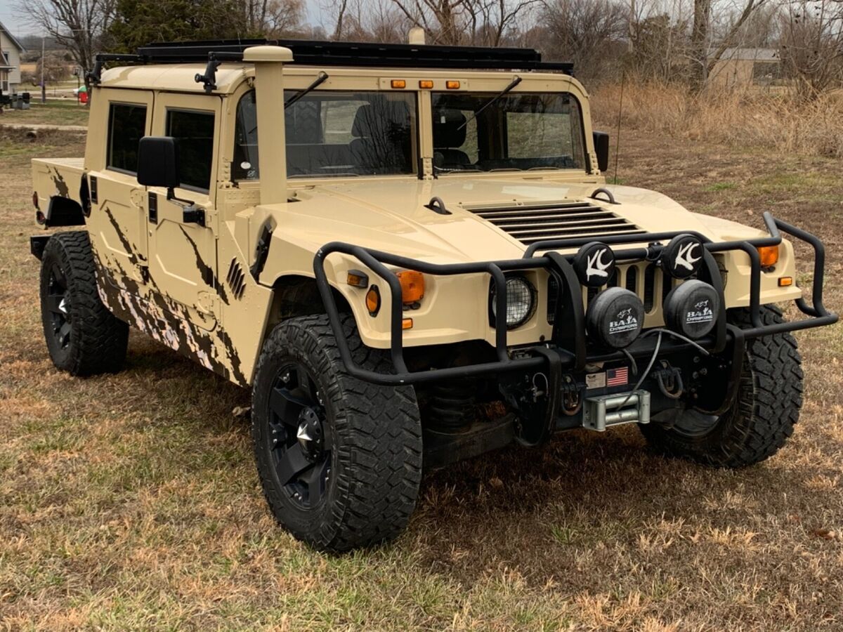 1992 Hummer H1 - photo 3