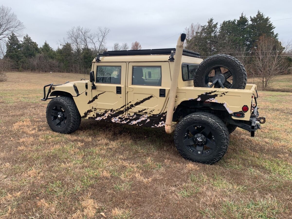1992 Hummer H1 - photo 4