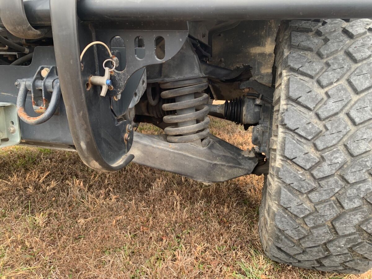 1992 Hummer H1 - photo 6