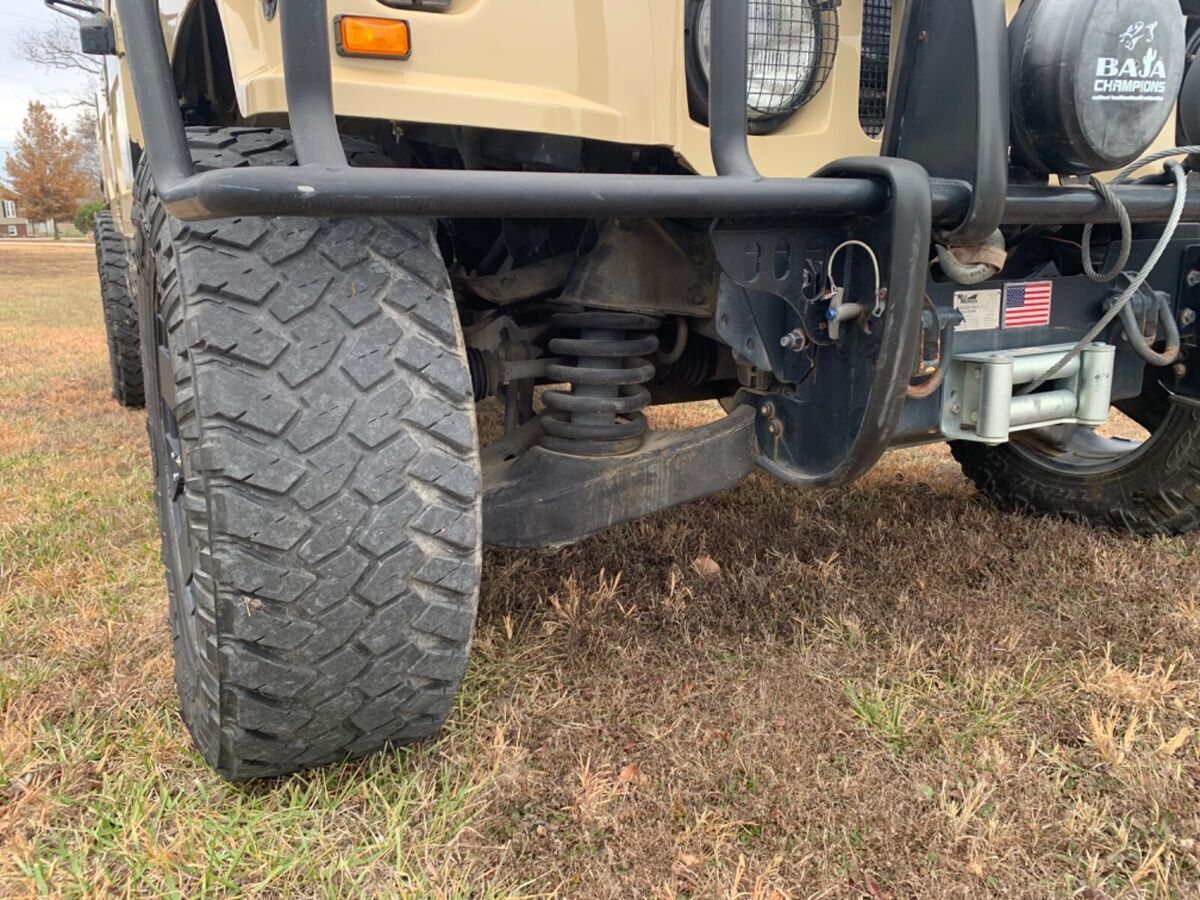 1992 Hummer H1 - photo 7