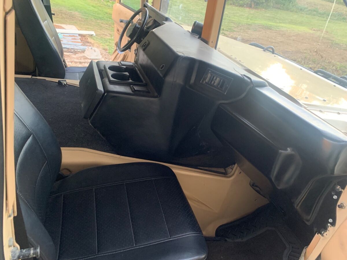 1992 Hummer H1 - photo 9
