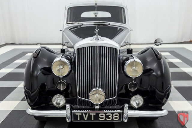 1954 Bentley R-TYPE 4dr R-TYPE - photo 10