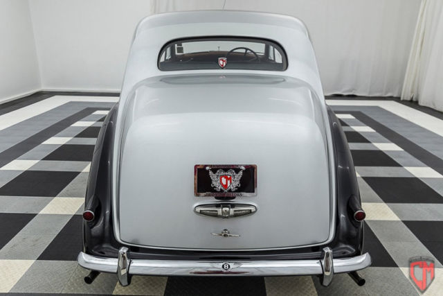 1954 Bentley R-TYPE 4dr R-TYPE - photo 11